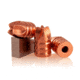 Lehigh Defense Xtreme Defense .41 Rem Mag 150 Grain Fluid Transfer Monolithic (FTM) Centerfire Pistol Bullets, 50 Rounds, 09410150SP