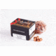 Lehigh Defense Xtreme Defense .429 Caliber 160 Grain Fluid Transfer Monolithic Centerfire Pistol Bullets, 50 Rounds, 09429160SP