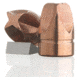 Lehigh Defense Xtreme Lead-Free Bullets .380 Auto 9mm Luger .355in 65gr 800-4000 fps 50/Box, 09355065SP