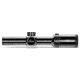 Leica 1-6x24i Fortis Glossy Riflescope, 30 mm Tube, Second Focal Plane, L-4a, Black, 50049