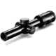 Leica 1-6x24i Fortis Glossy Riflescope, 30 mm Tube, Second Focal Plane, L-4a, Black, 50049