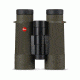 Leica 10x42 mm Ultravid HD Plus Binoculars, Green, 40668