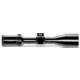 Leica 2-12x50i Fortis Glossy Riflescope, 30mm Tube, Second Focal Plane, L-4a, Black, 50062