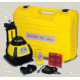 Leica 6000737 Rugby 55 (Class IIIa) GC Construction Laser Package: Rod-Eye Pro, Alkaline Batteries