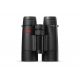 Leica Ultravid HD-Plus 8x42mm Roof Prism Binoculars, Rubber Armored, Black, 40093