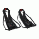 Leica Adventure Full Size Binocular Strap, Black, Large, 42066