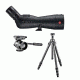 Leica APO-Televid 82 Angled Close to Nature Set, Black 40139