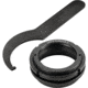 Leica Calonox 2 M43-M52x0.75 Adapter Ring, Black, 59082