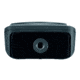 Leica Disto Adapter Plate for 5/8in Threads into 1/4in Threads, Black 828416