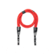 Leica Double Rope Strap , 126 cm, SO, Red, 19882
