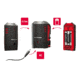 Leica Geosystems Leica Lino L2 Cross Line Laser Pro Kit, Black 864413