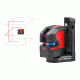 Leica Geosystems Leica Lino L2 Cross Line Laser Pro Kit, Black 864413