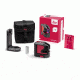 Leica Geosystems Leica Lino L2 Cross Line Laser Starter Kit, Black 848435
