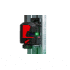 Leica Geosystems Leica Lino L2G Cross Line Laser, Green Beam 864420