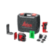 Leica Geosystems Leica Lino L2G Cross Line Laser, Green Beam 864420