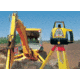 Leica Geosystems Rugby 410DG Surveying Equipment
