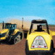 Leica Geosystems Rugby 410 DG Machine Control Laser