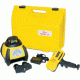 Leica Geosystems Rugby 50 GC Package with Rod-Eye Basic
