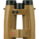 Leica Geovid Max 10x42mm Rangefinder Binoculars, Flat Dark Earth, 40831