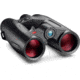 Leica Geovid Pro 10x42mm Perger-Porro Prism Binoculars, Black, 40816