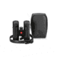 Leica Noctivid Leather 8x25mm Binocular
