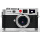 Leica M8 Silver Chrome Rangefinder Camera