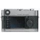 Leica M9 Digital Camera, Body Only, Gray10705 - back