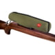 Leica Neopren Cover for Rifle Scopes, Olive Green, Medium, 59029