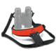 Leica Neoprene Bino Sport Strap - Juicy Orange 42058, 42058