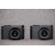 Leica Q2 Digital Camera Monochrom, Anodized, Black, 19055
