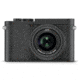 Leica Q2 Digital Camera Monochrom, Anodized, Black, 19055