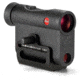 Leica Rangemaster CRF Tripod Adapter, Black, 42232