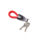Leica Rope Key Chain, Red, 96729