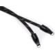 Leica Rope Strap, Black Reflective, 100cm, 19631