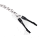 Leica Rope Strap, Black/White, 126cm, 19645