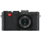 Leica X2 16MP Compact Digital Camera, Black, Black, 9x8x7 18450