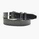 Lejon Corporate Leather Belt - Mens, Black, 42, L-71091-42
