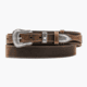 Lejon Crazy Ranger Leather Belt - Mens, Brown, 34, VA-64652-34