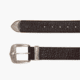 Lejon Dakota Leather Belt - Womens, Brown, Extra Large, VB-63882-XL