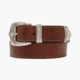 Lejon Dakota Leather Belt - Womens, Peanut, Extra Small, VB-63883-XS