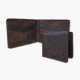 Lejon Langston Leather Wallet, Brown, W-110MOC
