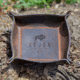 Lejon Large Key Tray, Brown, VB-782