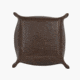 Lejon Large Key Tray, Brown, VB-782