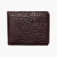Lejon Mesa Leather Wallet, Brown, W-102