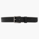 Lejon Navajo Leather Belt - Mens, Black, 40, VB-7051-40
