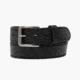 Lejon Navajo Leather Belt - Mens, Black, 40, VB-7051-40