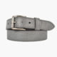 Lejon Navajo Leather Belt - Men's, Grey, 42, VB-7056-42