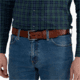 Lejon Navajo Leather Belt - Mens, Peanut, 42, VB-7053-42