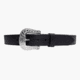 Lejon Outrider EDC Leather Belt, Black, 38, VB-66431-38