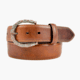 Lejon Patina Leather Belt - Womens, Brown, Extra Large, VB-66133-XL